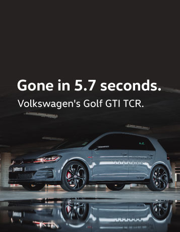 Golf GTI TCR